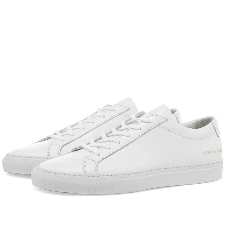 Common project white shoes clearance
