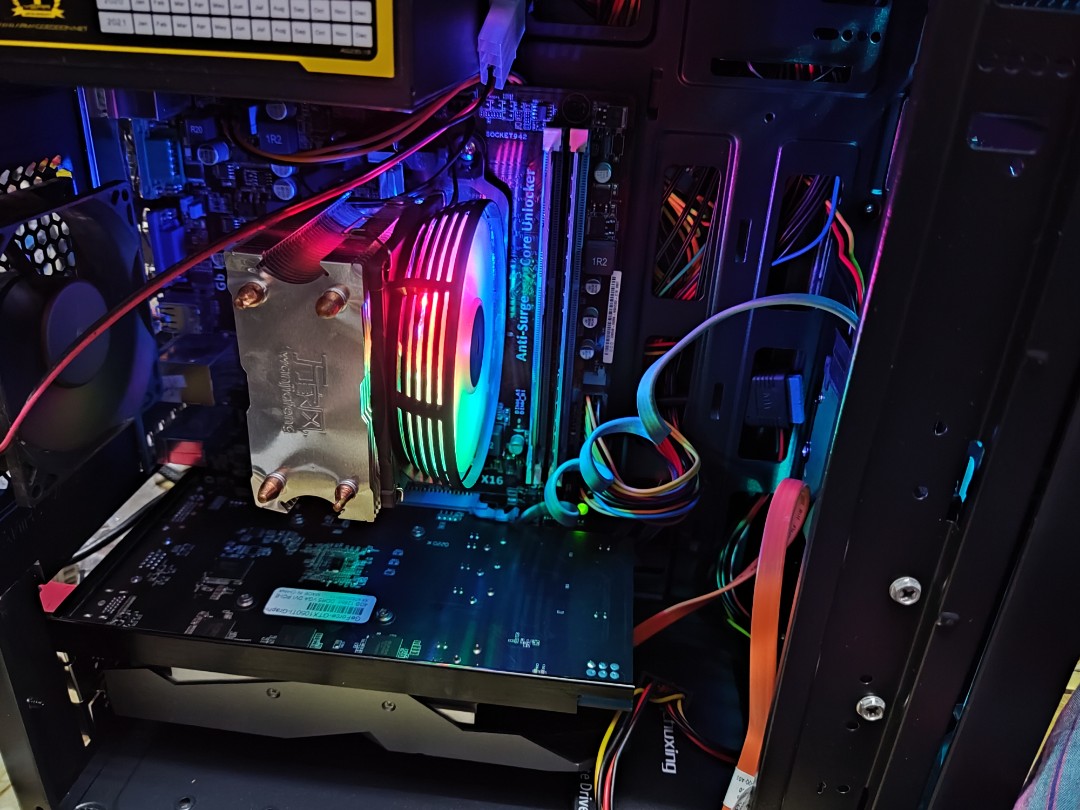 Amd fx 4300 gtx 1050 ti cheap