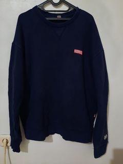 Crewneck MARVEL