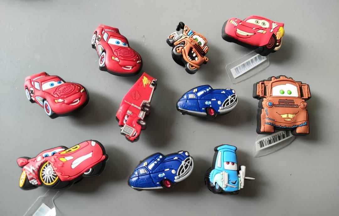 Jibbitz cars best sale