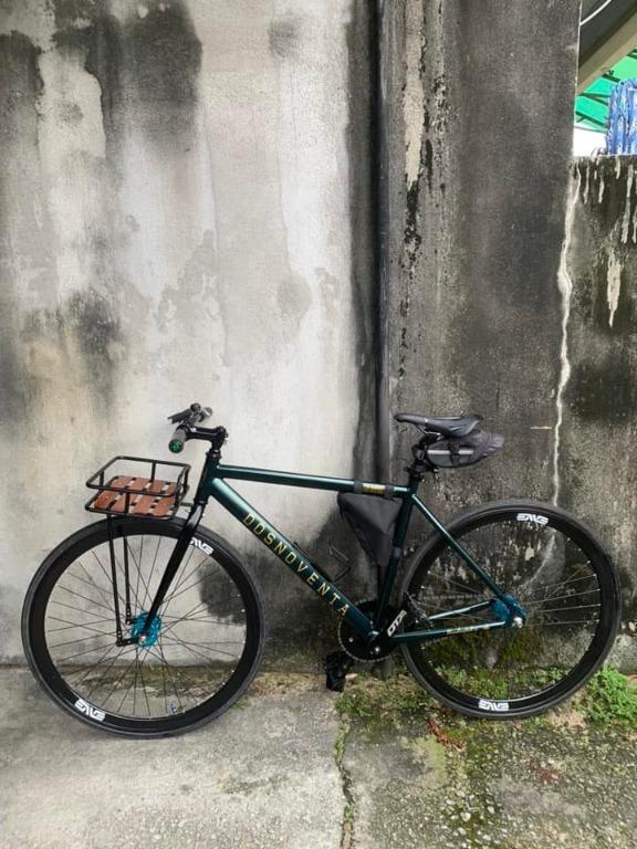 Custom Fixie Dosnoventa Open Price Sports Equipment Bicycles