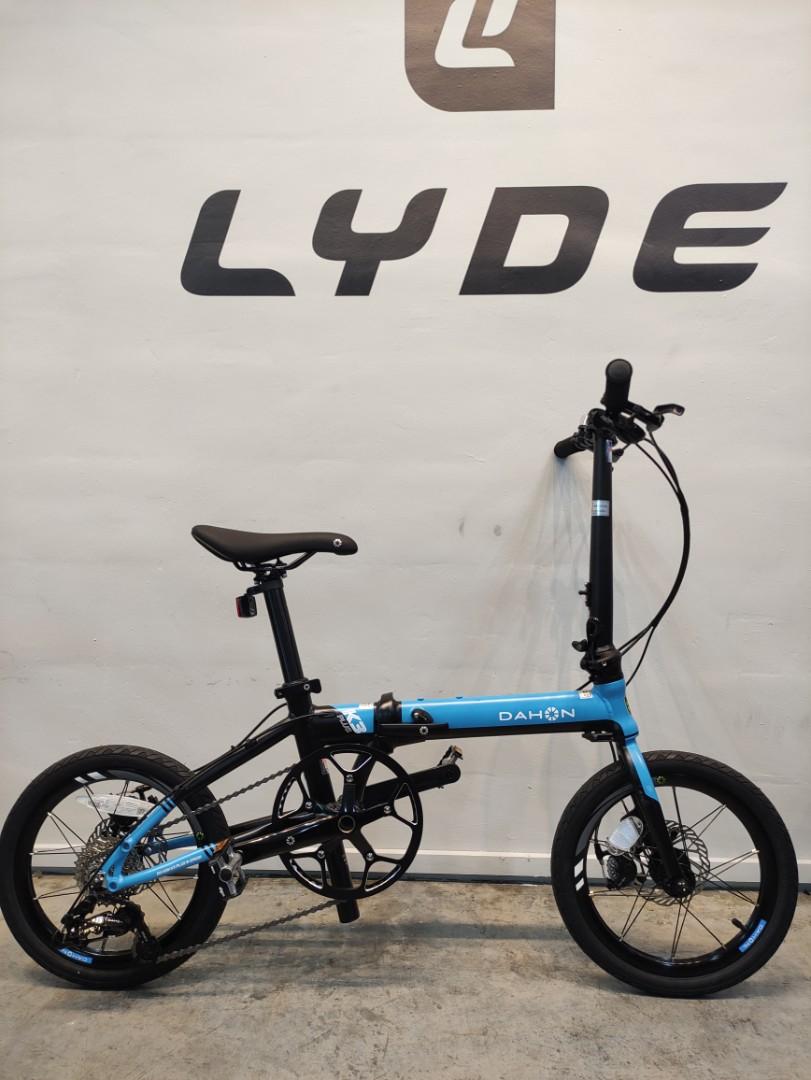 Dahon k3 deals plus 9