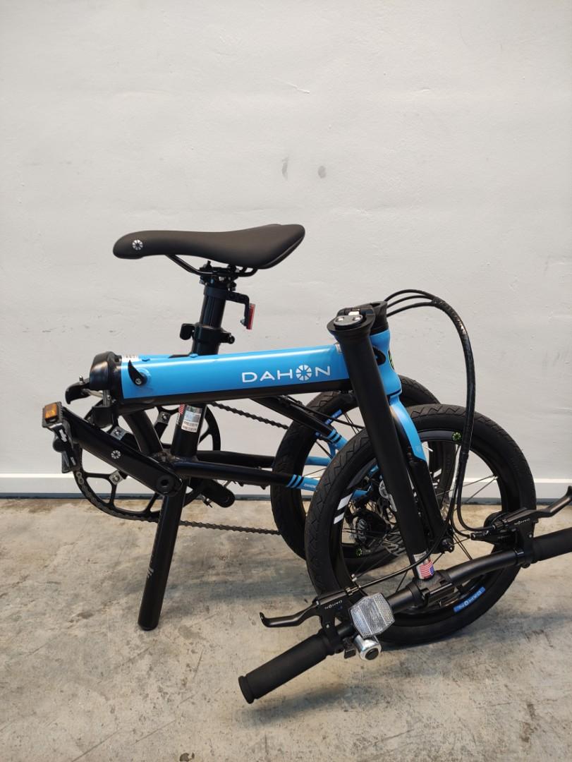 Dahon k3 plus 9 hotsell