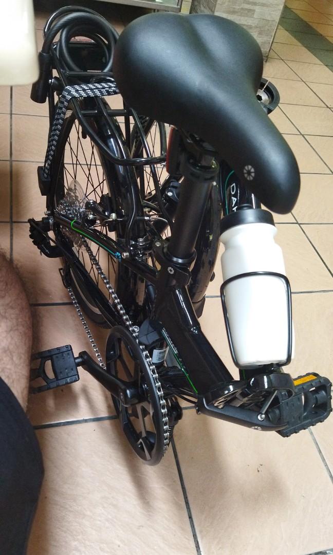 Dahon mariner d8 accessories clearance
