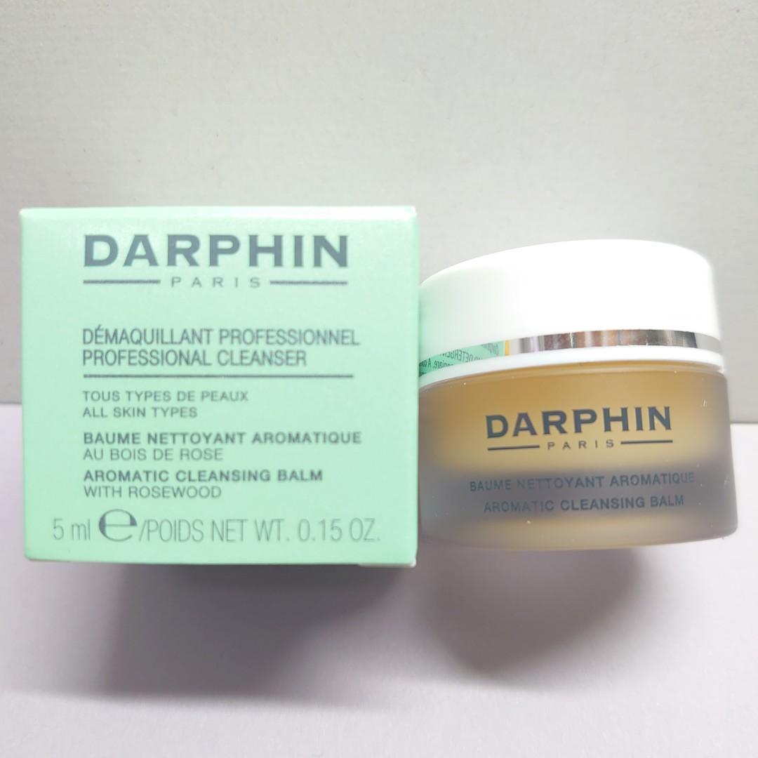 Darphin 花梨木精油潔面凝霜5ml 美容 化妝品 健康及美容 皮膚護理 面部 面部護理 Carousell
