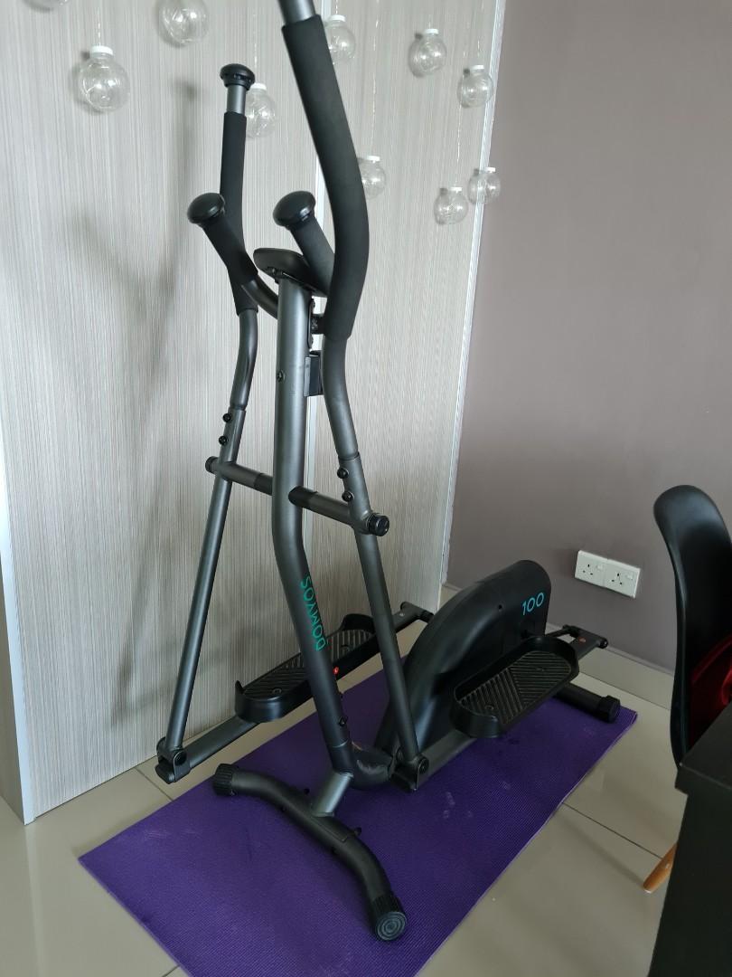 Domyos el 1 cross hotsell trainer