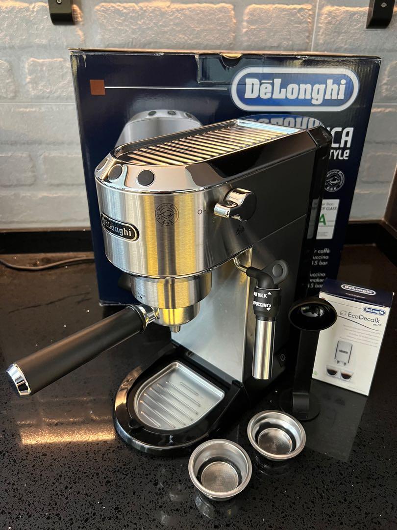DeLonghi EC685 Dedica Coffee Machine 
