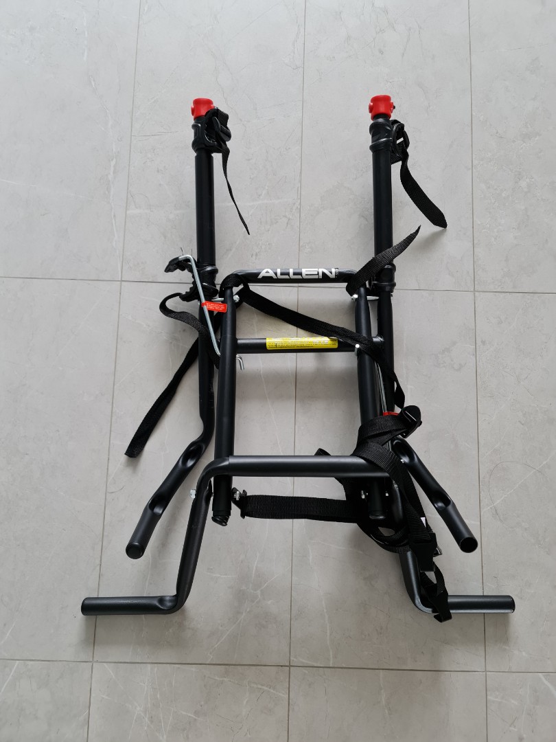 Graber spare tire bike rack discount