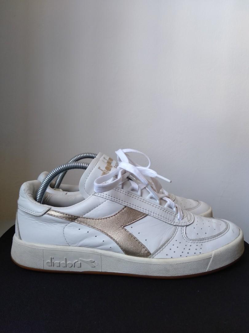 Diadora borg elite on sale gold