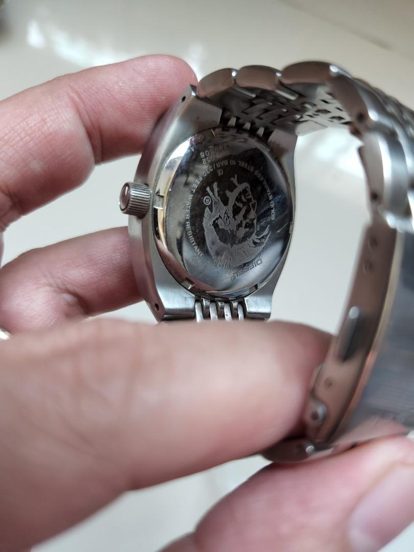 Diesel watch cheap best sale
