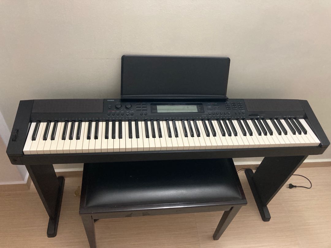 Piano casio cdp 200r discount
