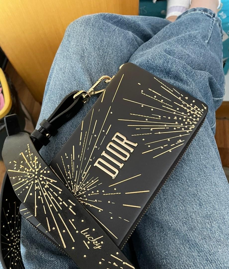 Dior lipstick clutch 2025 bag