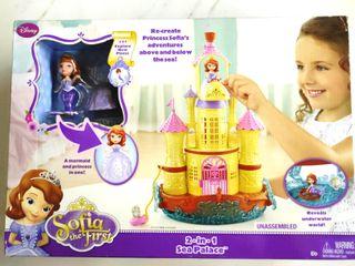 Disney - Princess Sofia Sea Palace
