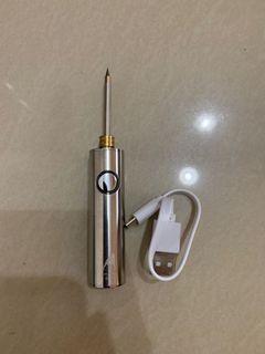 Diy portable soldering iron