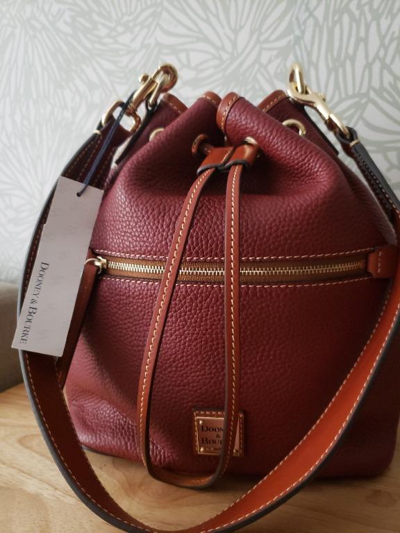 Dooney & bourke drawstring bag store