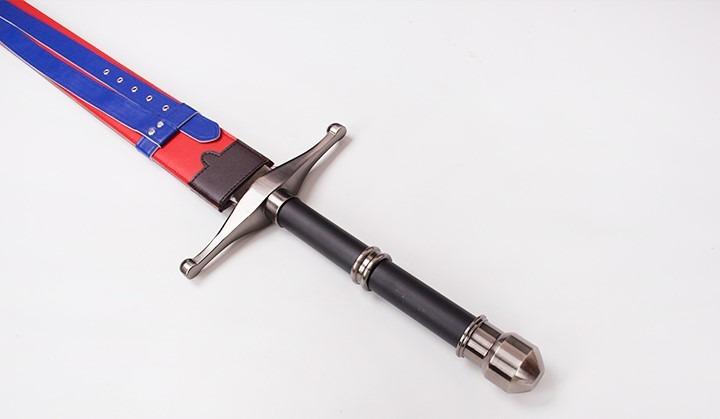 Dragon Ball : Trunks Brave Prop (Comes with Scabbard), Hobbies & Toys ...