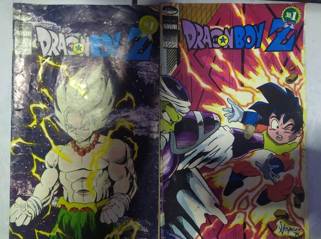 dragonball Z tagalog
