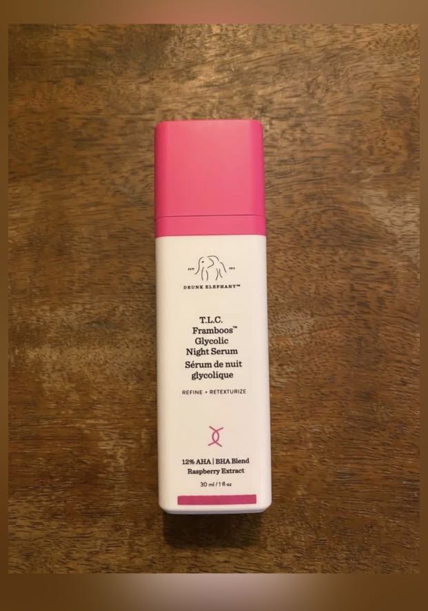 Drunk Elephant TLC Framboos, Beauty & Personal Care, Face, Face Care on