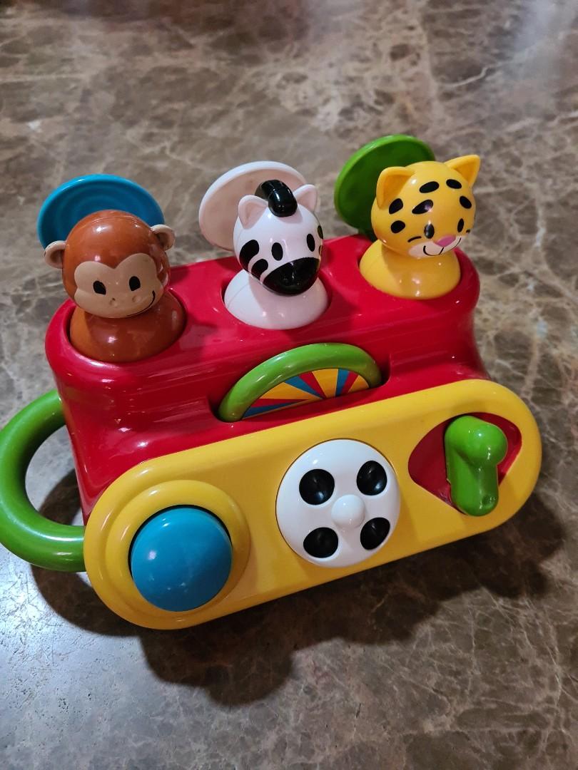 Elc pop online up toy