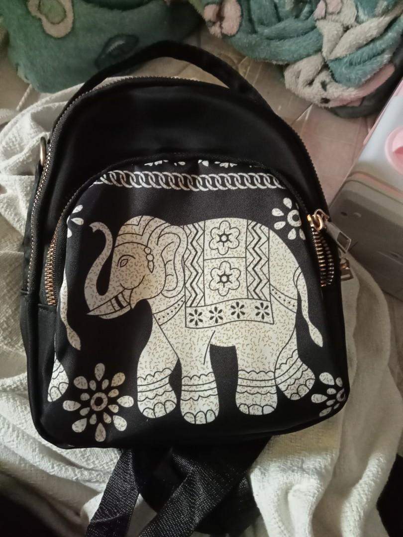 Elephant backpack for adults hotsell