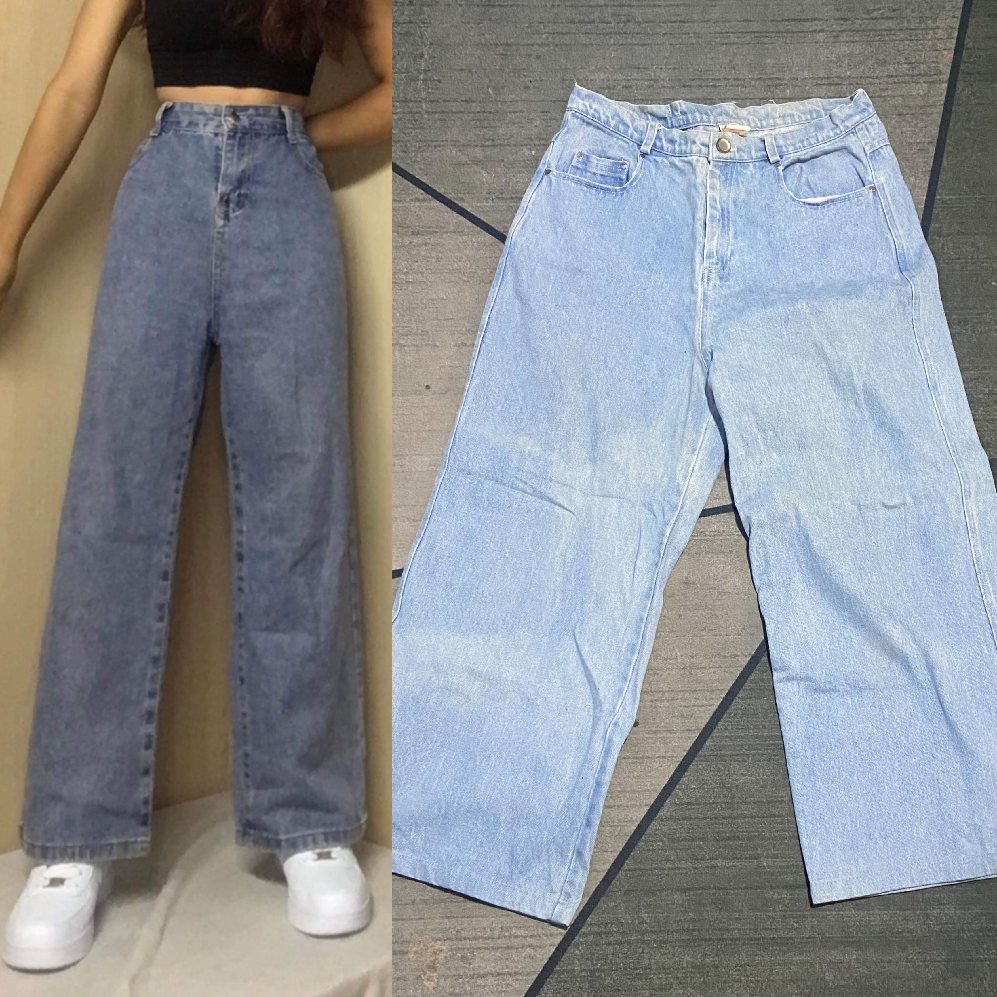 Elephant Jeans, Women's Fashion, Bottoms, Jeans on Carousell