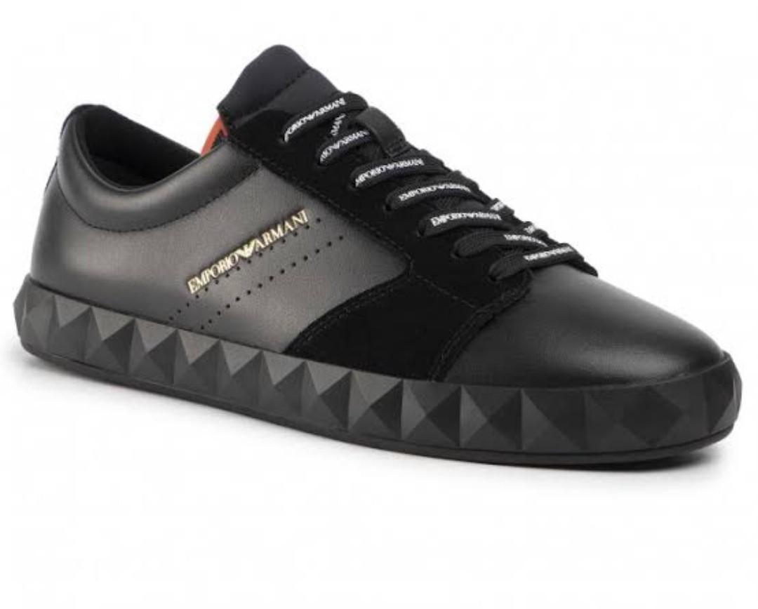 Buckaroo Armani Tan Leather Casual Loafer Shoes