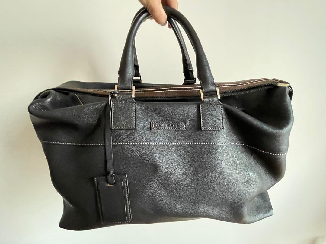 Ermenegildo zegna outlet bags