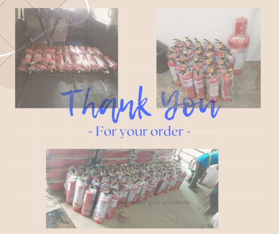 Fire Extinguisher (Category: Construction & Building Materials) located in Pasig City. Submitted by cyrel.suyman (Listing ID 1170095245, Image 1). Description: 𝐎𝐟𝐟𝐢𝐜𝐞 𝐀𝐝𝐝𝐫𝐞𝐬𝐬: Km 25 Ortigas Ave. Extension Brgy. Isidro Taytay, Rizal Waze or Google: Capital Storage Facilities Corporation Taytay Inquire for MORE! .