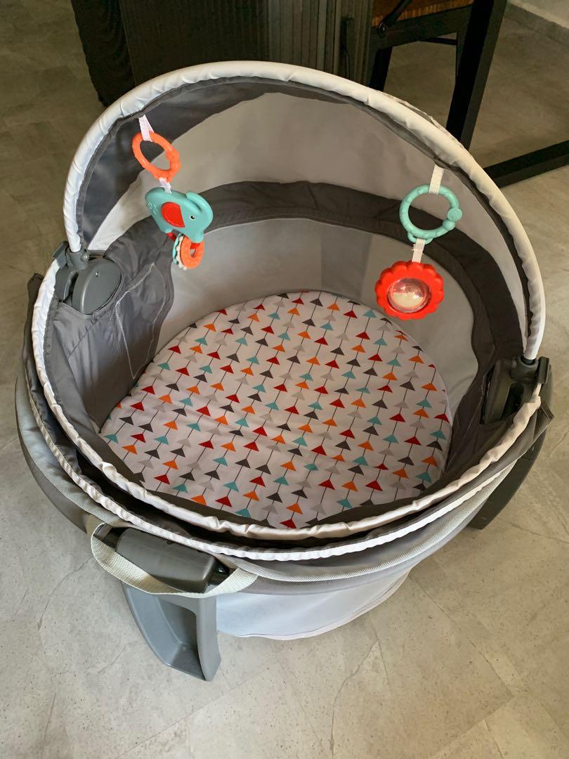 Fisher price Dome, Babies & Kids, Baby Nursery & Kids Furniture, Cots