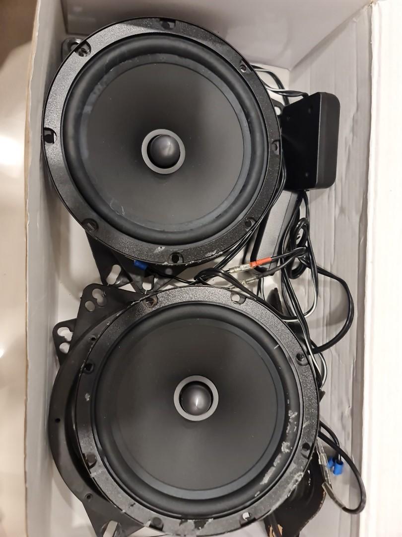 Focal RCX-165 & RSE-165, Car Accessories, Electronics & Lights on Carousell