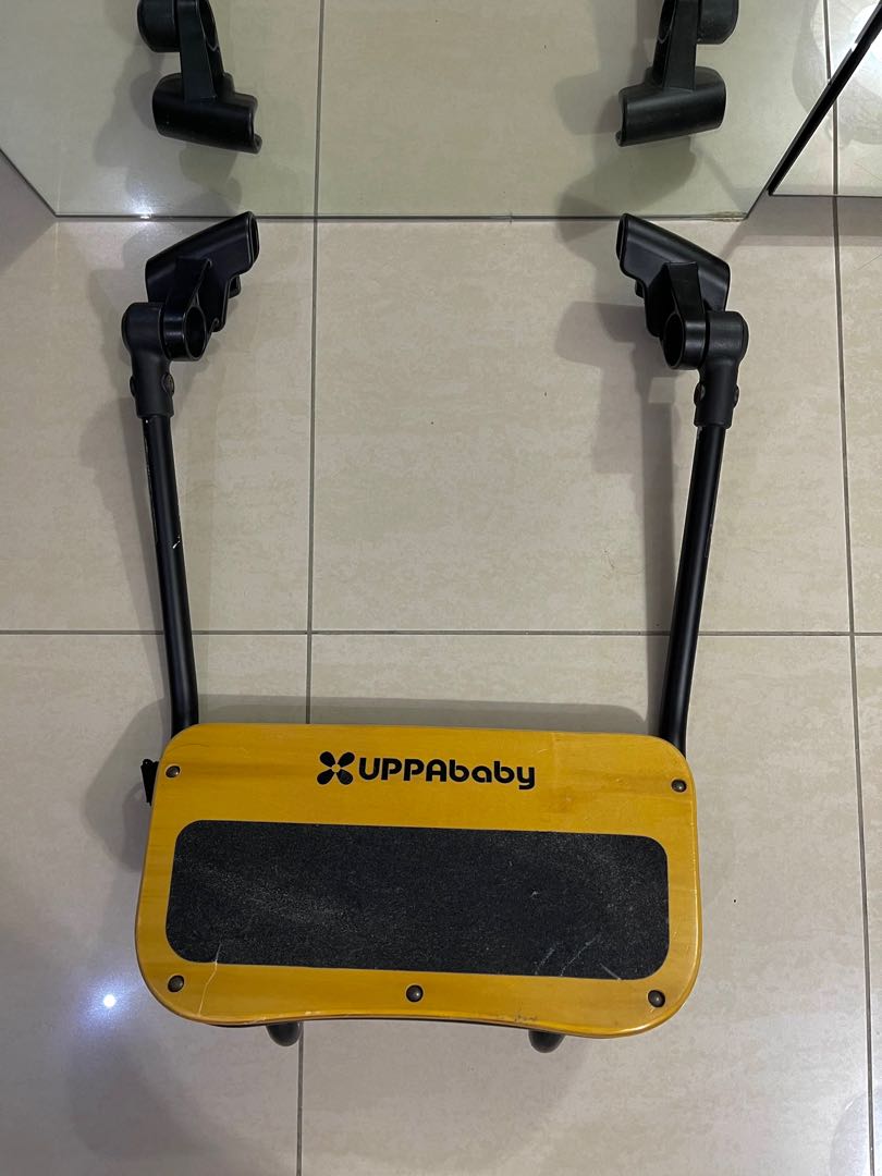 Uppababy vista online 2014 piggyback board