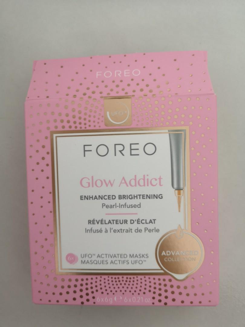 Foreo Glow Addict, Beauty & Personal Care, Face, Face Care on ...