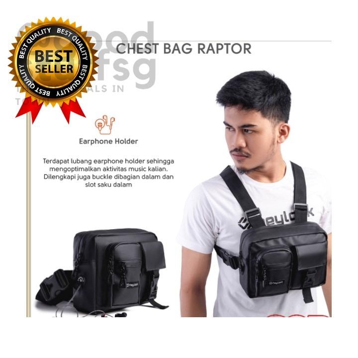 Chest bag waterproof hot sale