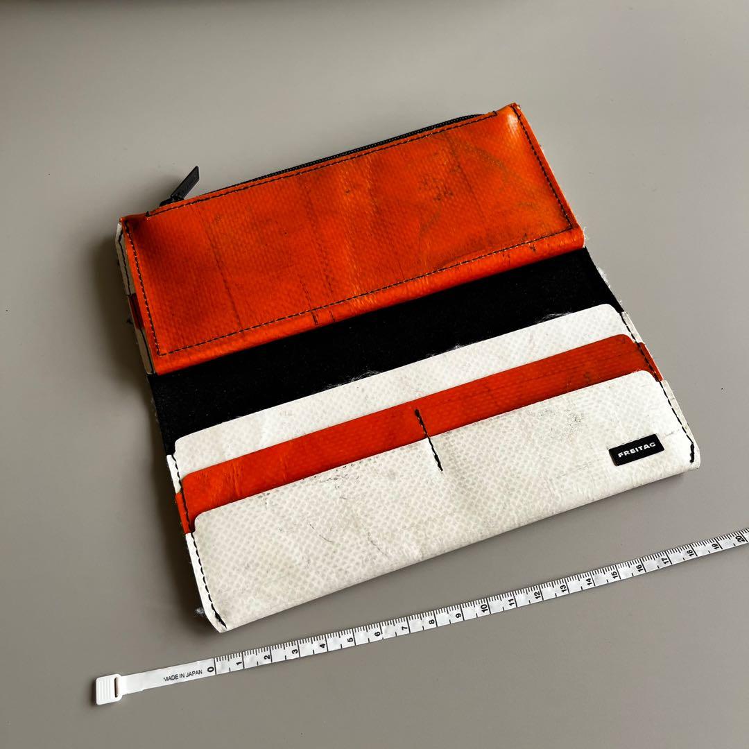 F559 ファッション 長財布 Freitag F559 PENNY