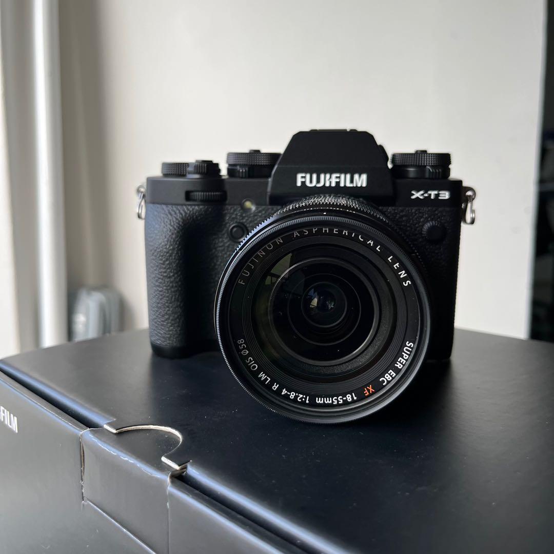 Fujifilm XF 18-55mm F2.8-4, Photography, Lens & Kits on Carousell