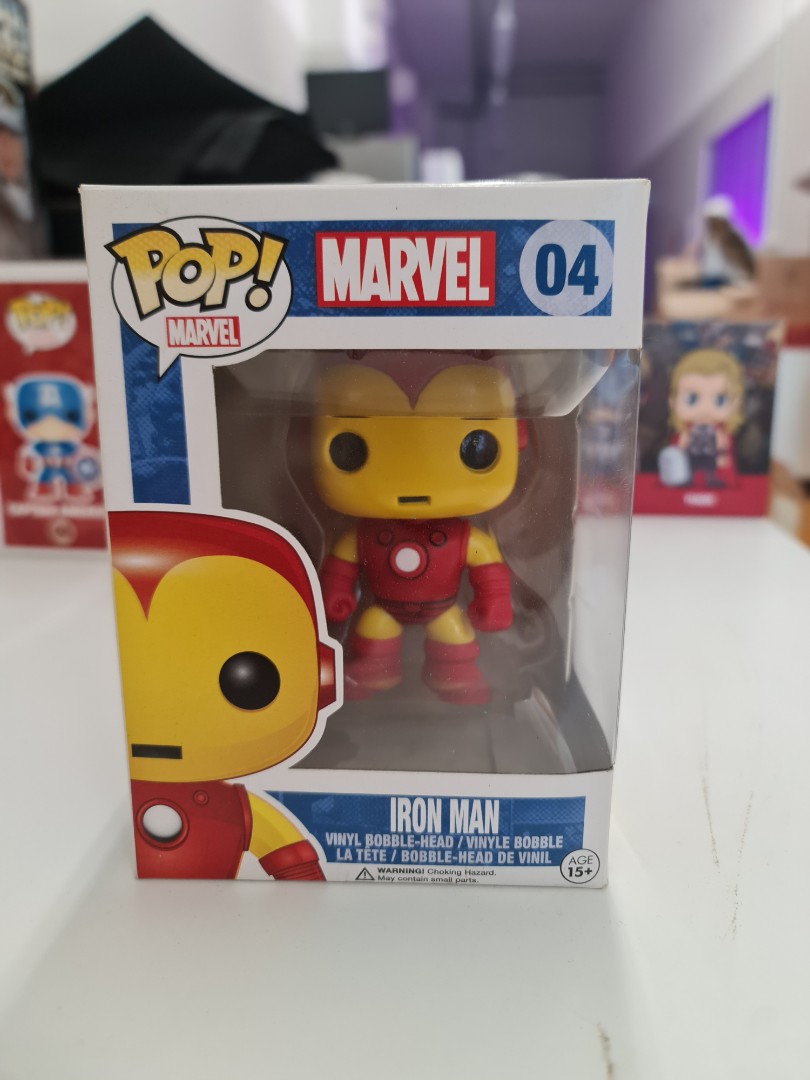 iron man funko pop 04