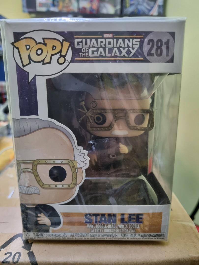 Stan sales lee 281