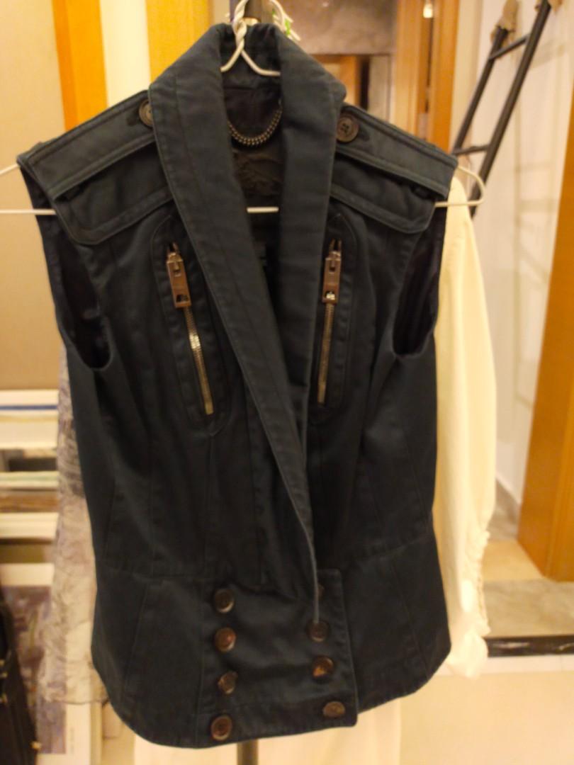 Genuine BURBERRY WOMAN Prorsum Jacket. Made in Italy