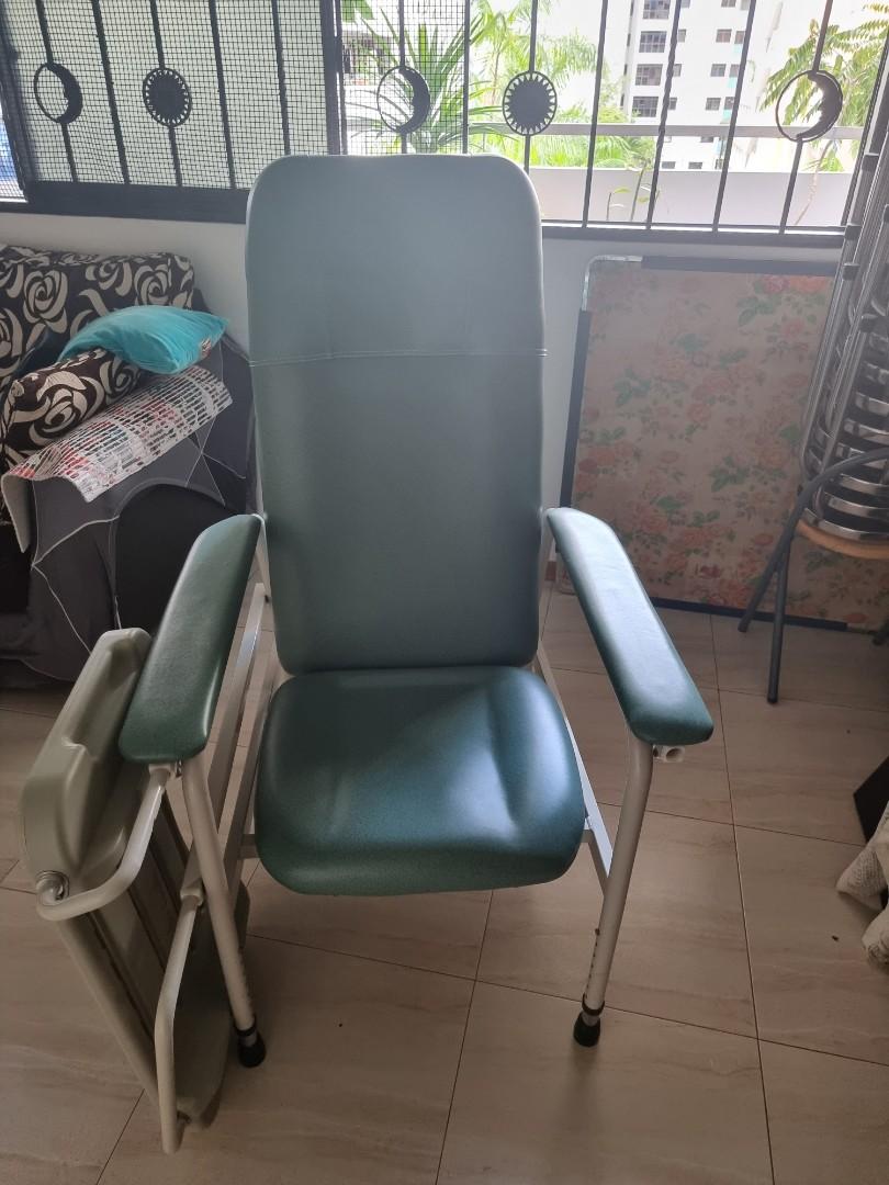 Geriatric Chair, Health Nutrition, Assistive Rehabilatory Aids