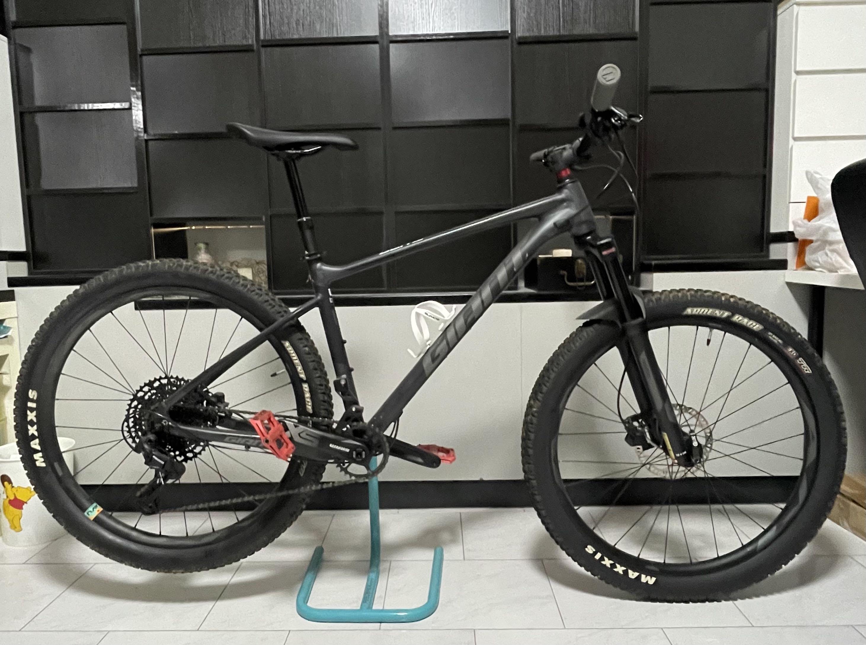 Giant Fathom 2 27.5 2020 Sports Equipment Bicycles Parts