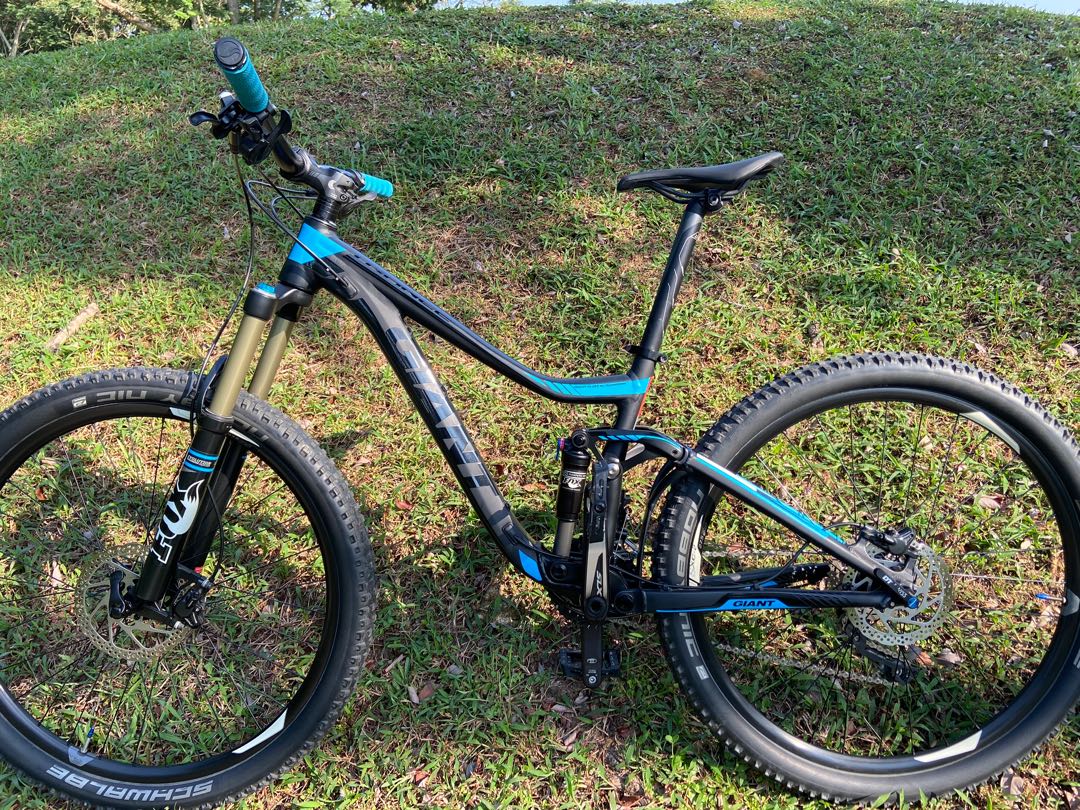 Giant trance 2 best sale sizing