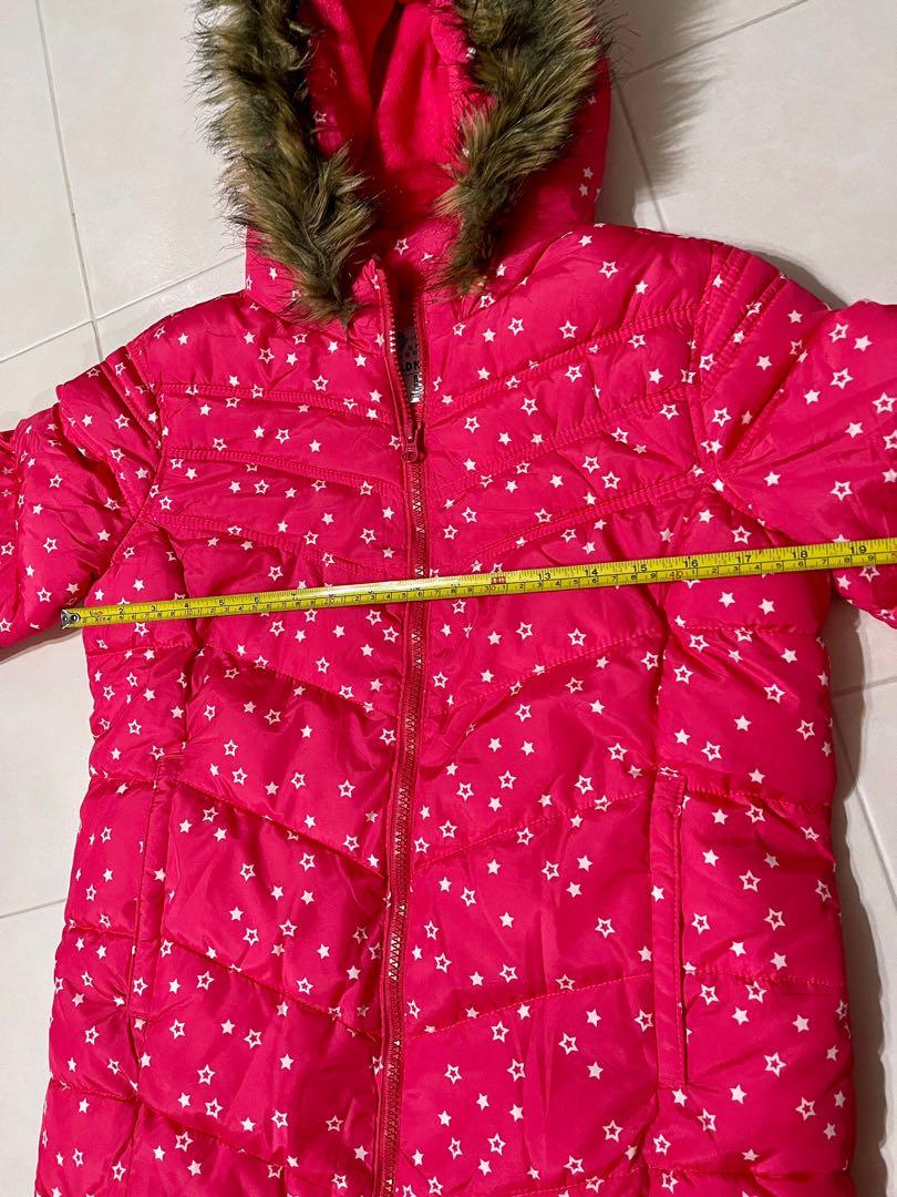 Girls size 14 new arrivals winter coat