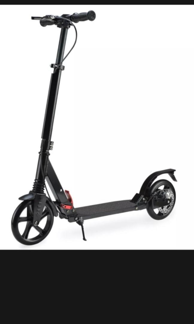 Glideco Recon Kick Scooter, Sports Equipment, PMDs, EScooters & EBikes, EScooters & EBikes