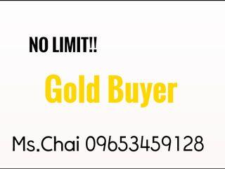 Gold buyer , scrap gold , gold bar, gold coins and jewelry buyer . No cash limit ! Legit buyer !