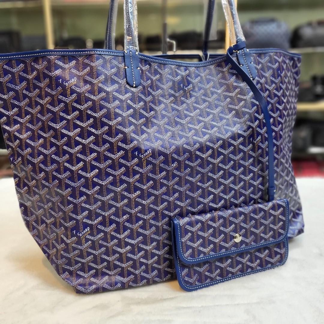 GOYARD St Louis Claire Voie PINK LIMITED EDITION PM, Luxury, Bags & Wallets  on Carousell