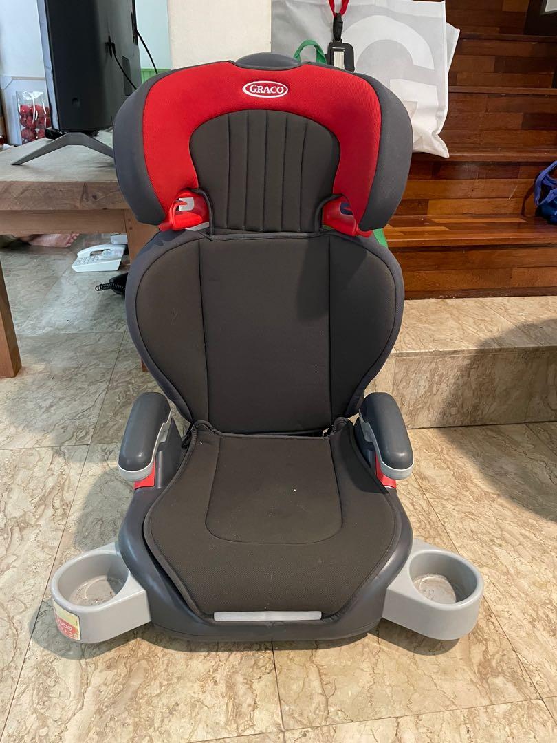 Graco Junior Maxi booster seat 15-36kg 