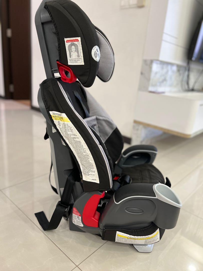 Graco TriRide 3 in 1 car seat, Babies & Kids, Going Out, Car Seats on