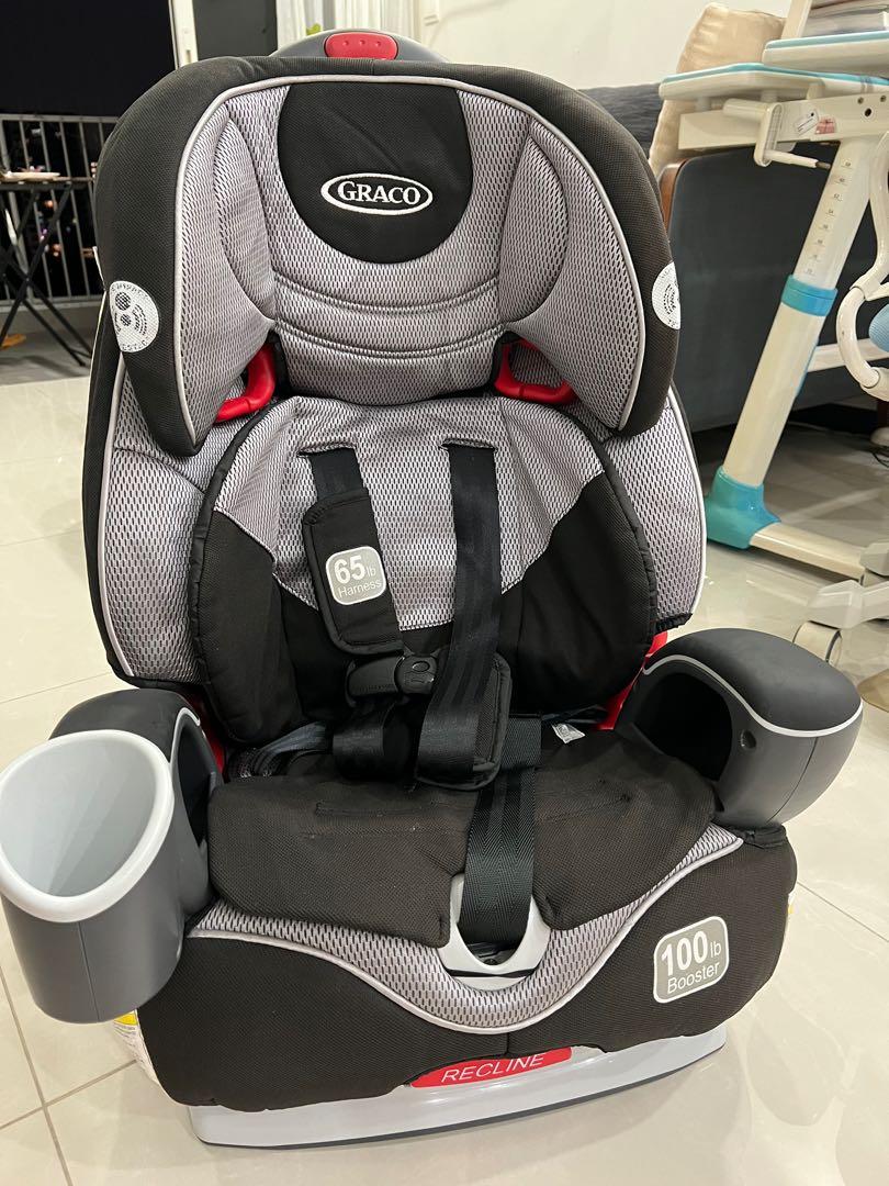 Graco TriRide 3 in 1 car seat, Babies & Kids, Going Out, Car Seats on