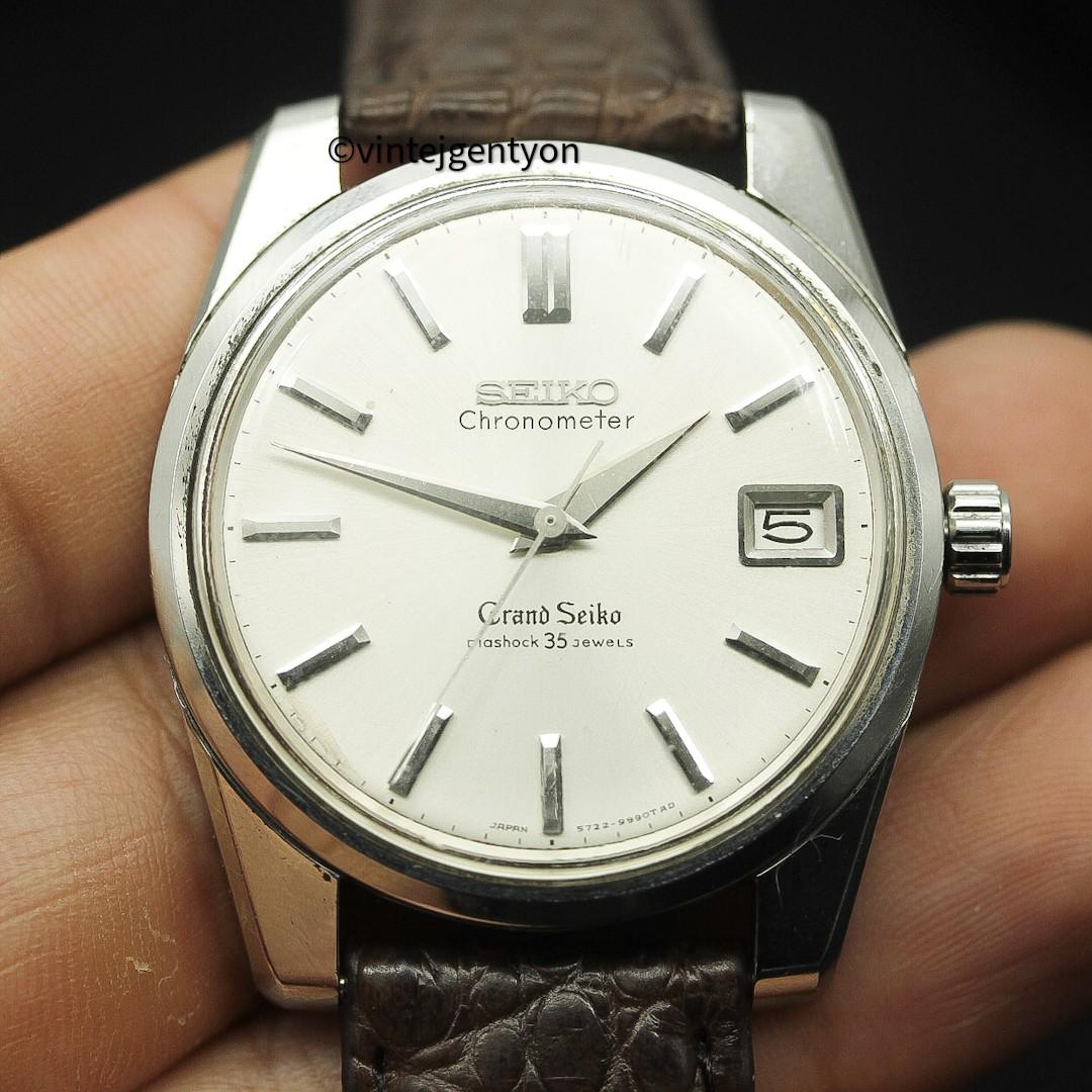 Grand hot sale seiko 57gs