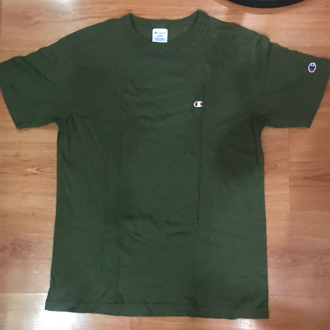 Champion tee green sales